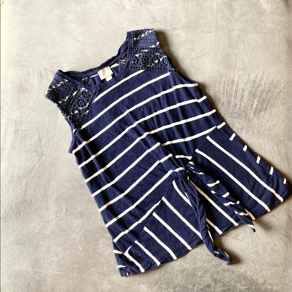 Anthropologie | Postmark Sail Away Tank Top - Picture 4 of 7